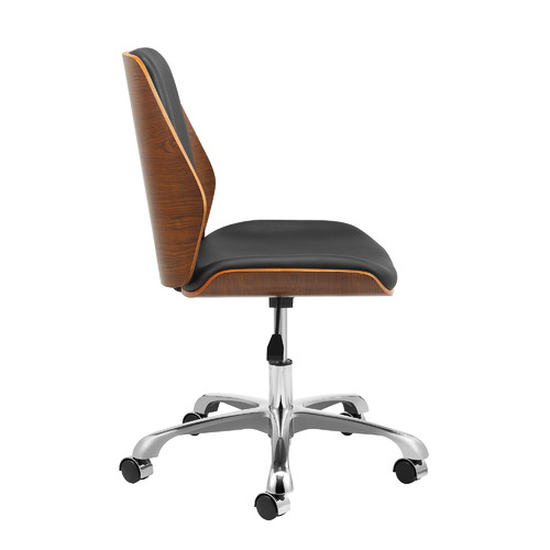 executive italian leather office chair